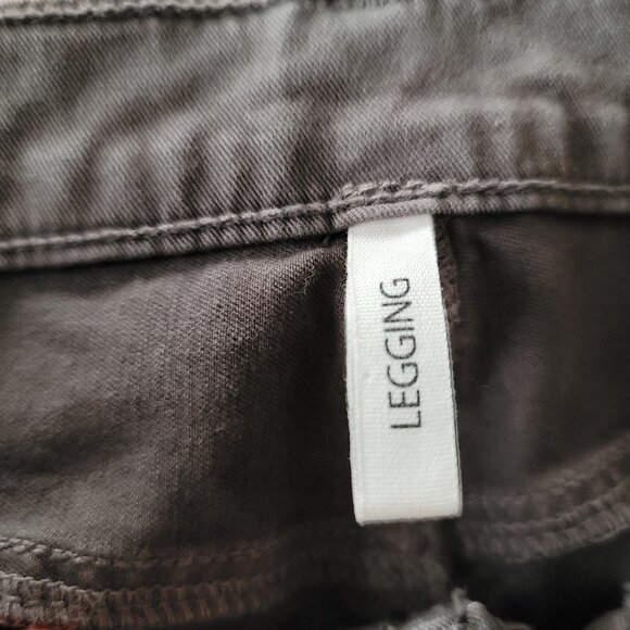 Rag & Bone Skinny Olive Legging Jean. Size 30 - Picture 7 of 9